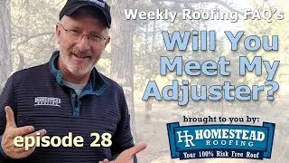 Will You Meet My Insurance Adjuster?