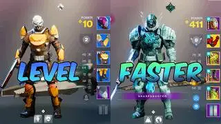 5 Mistakes Slowing Your Level Grind in Destiny 2