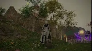 The Bom Boko is Cute AF - FFXIV Minion