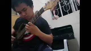 Aziel Dalusong - There Will Never Be Another You guitar solo cover