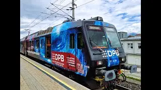 DPB Rail Infra Service GmbH - Probefahrt ET 10