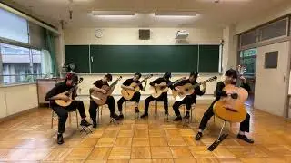 R7学フェス重奏　富士宮西　花笠音頭