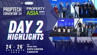 Day 2 Highlights: PropTech Convention '24