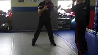 Sombrada Spada Y Daga (Advanced Level)