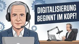 Thomas Kr&uuml;ger: KI, Verantwortung und Digitalisierung &ndash; Was KMU jetzt verstehen m&uuml;ssen