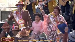 Corazón tambilleño en vivo 2025, Decibel - 3