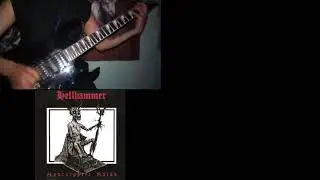 Hellhammer - Messiah (Cover Guitars and bass - no vocal)