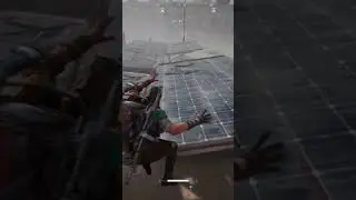 Fun parkour spot on space port #arcraiders #gaming #arcraidersclips #arcraidersgameplay #subscribe