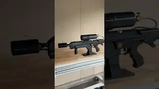 The Tactical Torch! NOT A Flame Thrower