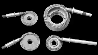 hypoid gear
