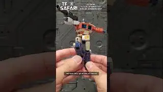 Newage's Skybound Optimus takes flight!