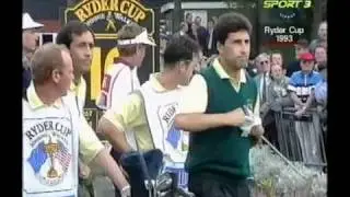 1993 Ryder Cup