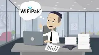 WiFiPak by FUSE innovation - intro video