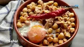 Tunisia's famous Lablebi