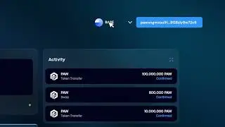 How to Deploy a token + Add Liquidity on PAW Chain (Tutorial)