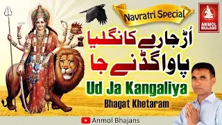 Ud Ja Re Kangliya Pavagadh Ne Ja | उड़ जा रे कांगलिया पावागढ़ | Mata Rani Bhajan | Bhagat Khetaram