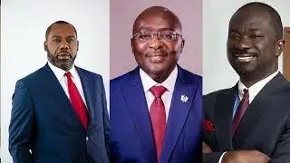 The achievements of Bawumia, Nana Akufo-Addo and NPP intro video
