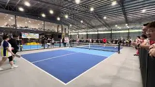 [FINAL] Mixed's Doubles Final [SV SPIKE IT UP! PICKLEBALL TOURNAMENT]