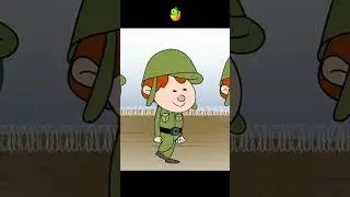 Five Little soldier