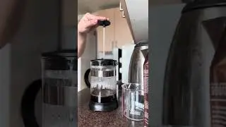 Coffee/French Press(First time✌️)