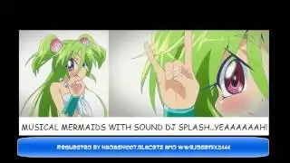 Jewelpet DJ Splash-END OF SUMMER (Namiuchigiwa no Muromi-san-HADASHI007-GLACE7Z-WWEJOSEMIX2444)