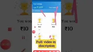 🔥#earningshorts /🔥#earningapps//💯#earningproof /#shorts⏩