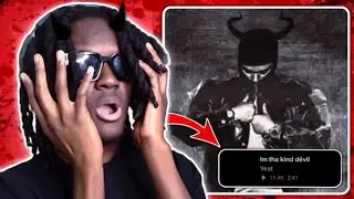 NEW YEAT ! YEAT IM THA KIND D&Euml;VIL THROWAWAY REACTION/REVIEW!!