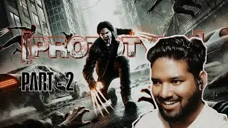 I GOT MY CLAWS BACK HELL YEAH || PROTOTYPE 1 GAMEPLAY PT-2 || @slingerxivofficial14