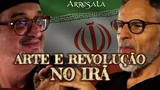 ARTE E REVOLU&Ccedil;&Atilde;O NO IR&Atilde;: A Jornada Multicultural de Dois Cartunistas Brasileiros