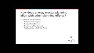 Microgrids and the Energy Planning Process