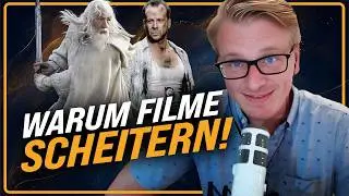 Interview mit @filmstarts Sebastian Gerdshikow &uuml;ber B&uuml;cher und Games und ihre Adaptionen