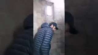 secret stone spiral staircase