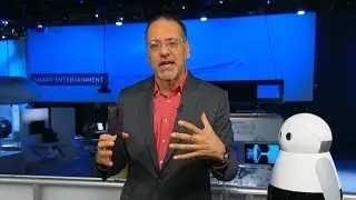 Cool tech at CES 2017