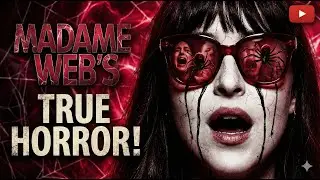 Script Doctor Lab: Fixing Madame Web - The Horror Movie We Never Got