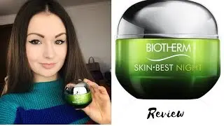 Biotherm Skin Best Night For All Skin Types Cream - Review!