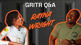 Firearms Instructor AND an Attorney?! | GRITR Q&A with Rayna Wright
