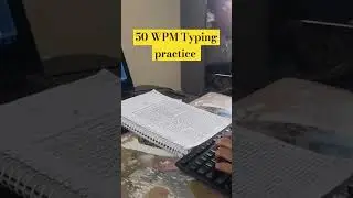 English typing 60 wpm practice for high court skill test#typing