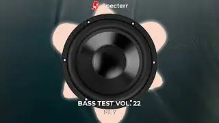 Bass Test Vol. 22 Pt. 7 #bass #basscheck #basstest #bassboosted #subwoofer