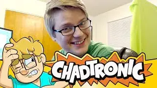 Chadtronic Episode 100 | Reacting To Myself