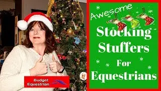 Last Minute Gift Ideas For Equestrians (Stocking Stuffers)