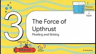 AQA GCSE Physics 5.5 Pressure and pressure differences in fluids