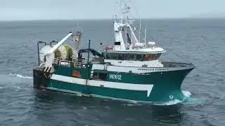 NAVIRE MULTIP&Ecirc;CHE, 87&rsquo; | Russell&rsquo;s Legacy (HGOE) / MULTIPURPOSE FISHING VESSEL, 87&rsquo;