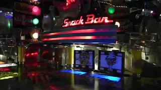 Pinball CFTBL Snack Bar Mod