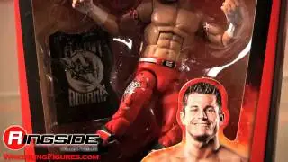 Evan Bourne WWE Elite Series 8 Mattel Toy Wrestling Action Figure - RSC Figure Insider