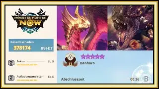 EEENDLICH Aufladungsmeister 5 im Test + Malzeno und Brachial-Tigrex (Brute) Monster Hunter Now