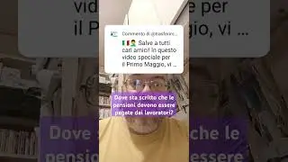 Proposta del 2 maggio 2025 per le pensioni
