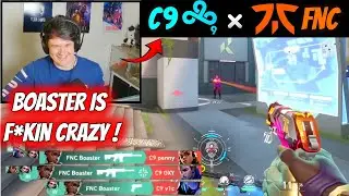 9 Minutes of ''UNBELIEVABLE MOMENTS'' From FNATIC VS CLOUD9 in Red bull Home Ground 2025