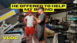 Basement to Brand: Building a Merch Empire in my friends Basement