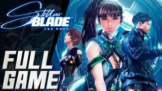 Stellar Blade (2024) PS5 - Gameplay Completo Dublado | Full Game