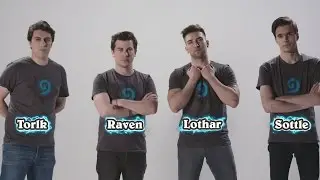 Join Us for the Hearthstone Global Games!